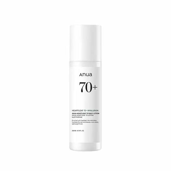 Anua Heartleaf 70 Daily Lotion 200Ml