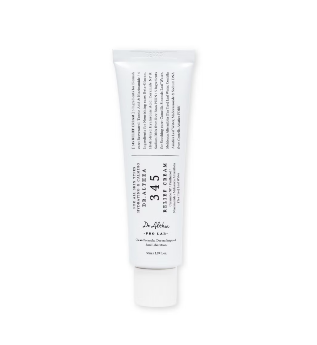 Dr. Althea 345 Relief Cream 50ml