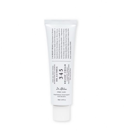 Dr. Althea 345 Relief Cream 50ml