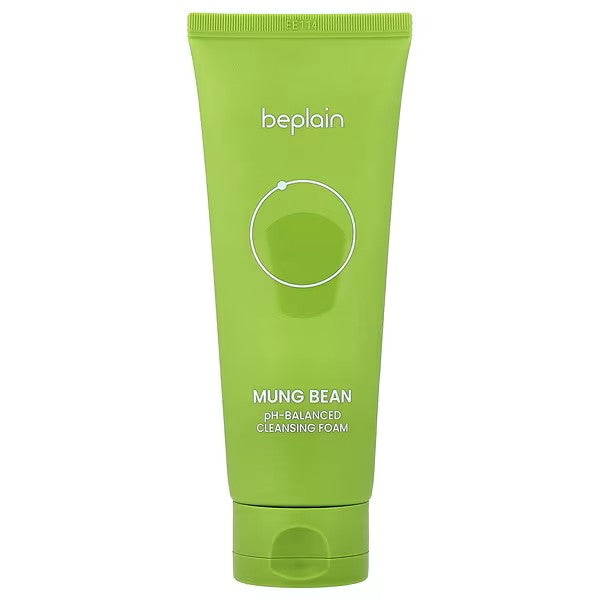 Beplain 80ml, Mung Bean, pH-Balanced Cleansing Foam