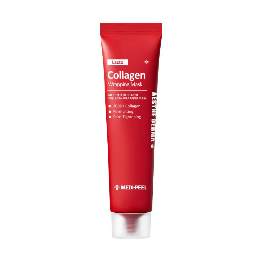 MEDIPEEL Red Lacto Collagen Wrapping Mask 70ml